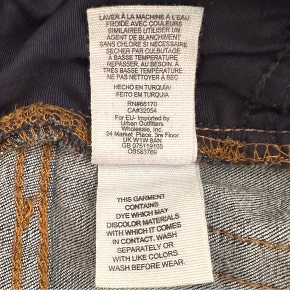 Free People Busted Knee Skinny Jeans - Picture 6 of 10